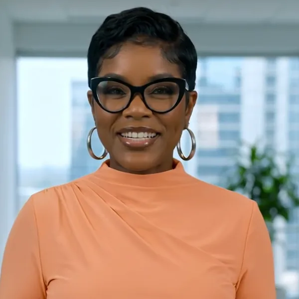 Jasmine, host of The Prepared Parent
